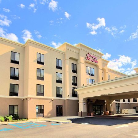 Hampton Inn And Suites Parsippany/North Bagian luar foto